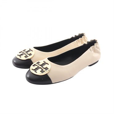 トリーバーチ CLAIRE CAP TOE BALLET クレア キャップトゥ パンプス 靴 レディース 1483360017