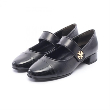 トリーバーチ CAP-TOE MARY JANE HEEL BALLET パンプス 靴 レディース 1617810047