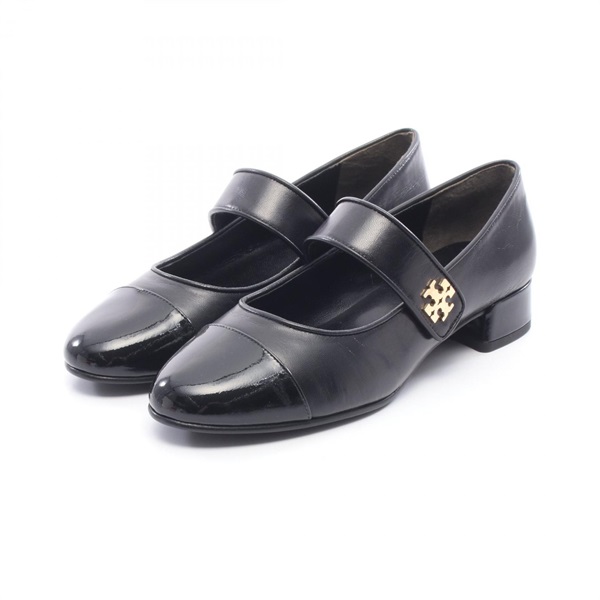 トリーバーチ CAP-TOE MARY JANE HEEL BALLET パンプス 靴 レディース 1617810047