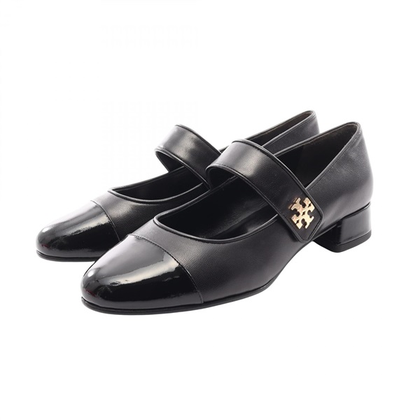 トリーバーチ CAP TOE MARY JANE HEEL BALLET パンプス 靴 レディース 1617810047/