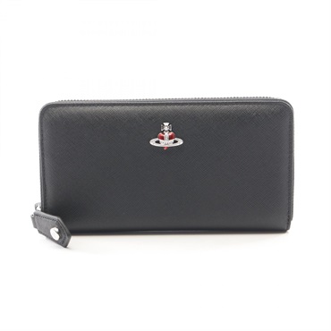 ヴィヴィアンウエストウッド CLASSIC ZIP ROUND WALLET オーブ ラウンド長財布 財布 レディース 51050023L0040N402