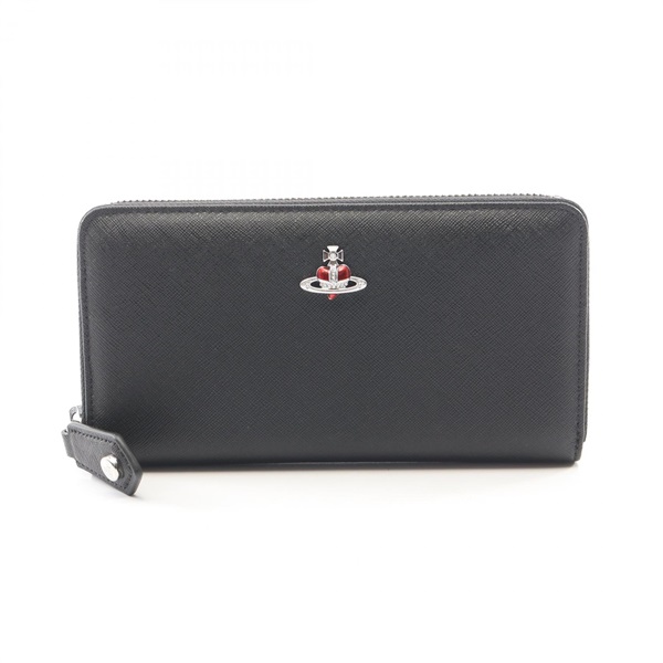 ヴィヴィアンウエストウッド CLASSIC ZIP ROUND WALLET オーブ ラウンド長財布 財布 レディース 51050023L0040N402