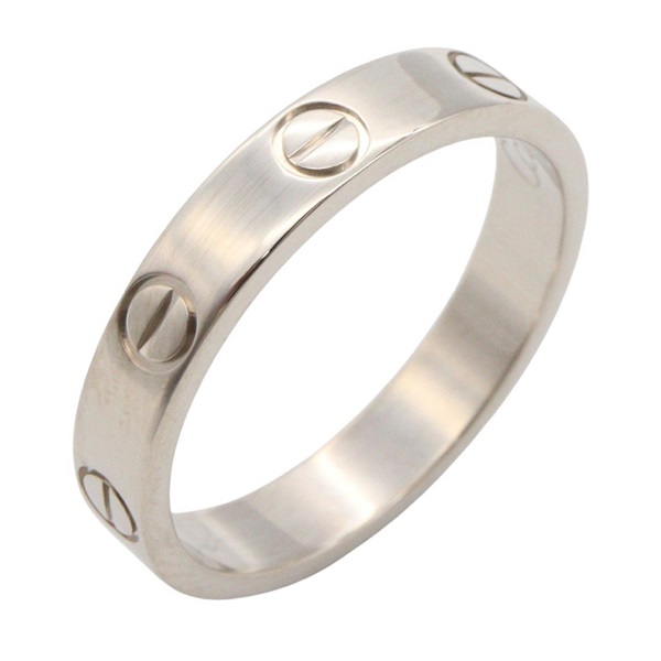 カルティエ ミニラブリング  リング・指輪 ジュエリー レディース B4085100