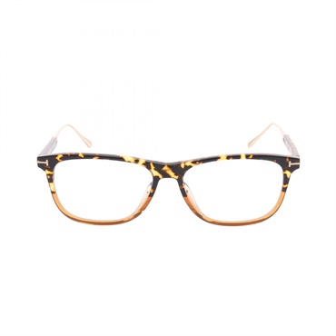 トムフォード TOM FORD 度なし メガネ 衣料品 プラスチック / GP メンズ ブラウン系 / ゴールド系 5589B056(55)B-CUT 【新品】 トムフォード(TOM FORD)トムフォード 度なし メガネ 衣料品 メンズ