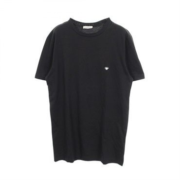 ディオール BEE刺繍 半袖Tシャツ 衣料品 トップス レディース