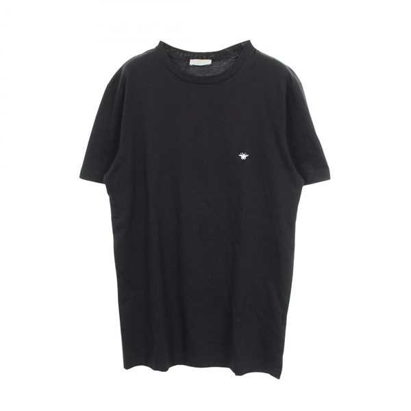 ディオール BEE刺繍 半袖Tシャツ 衣料品 トップス レディース