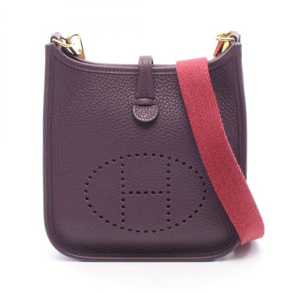 エルメス(HERMES)エルメス エヴリンTPM ショルダーバッグ バッグ 