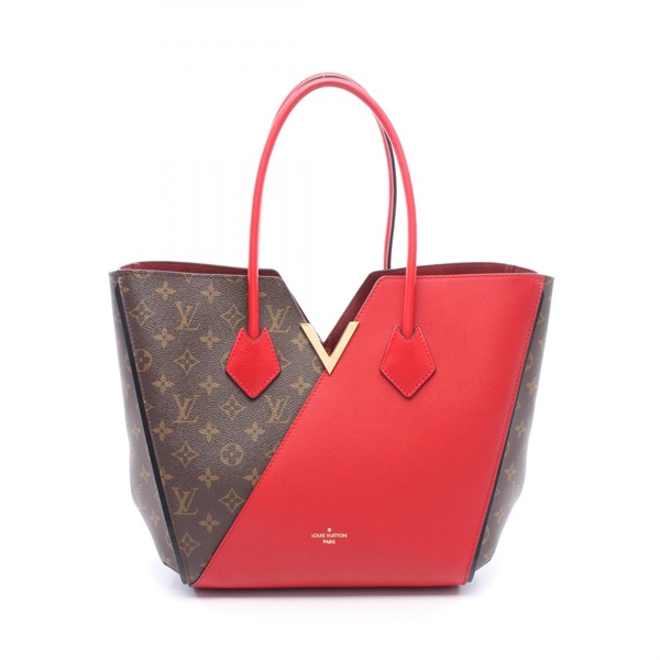 ルイ・ヴィトン(LOUIS VUITTON)ルイ・ヴィトン キモノMM トートバッグ