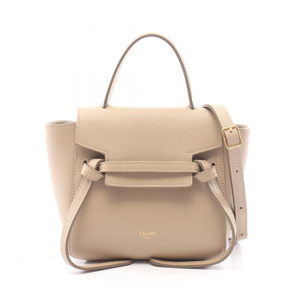 セリーヌ(CELINE)セリーヌ PICO BELT BAG ピコ ベルトバッグ 2WAY 
