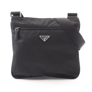 プラダ TESSUTO + SAFFIANO ショルダーバッグ バッグ レディース VA0563