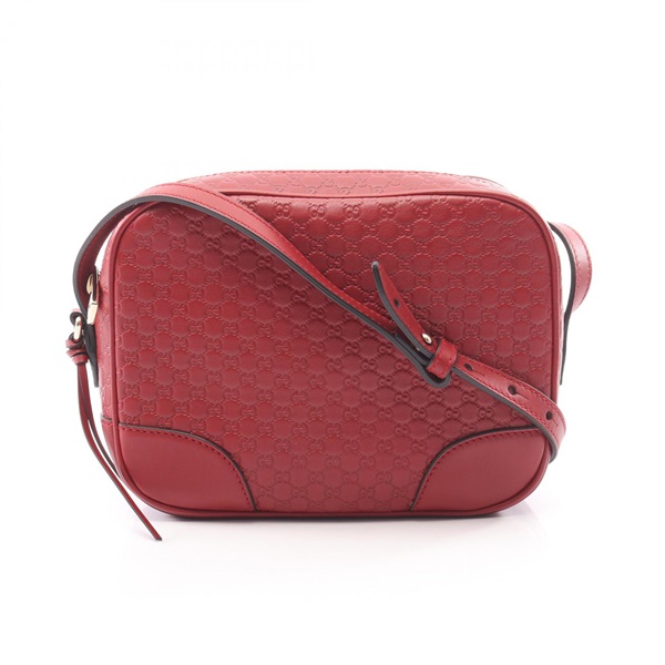 グッチ(GUCCI)グッチ ブリー マイクログッチシマ ショルダーバッグ 