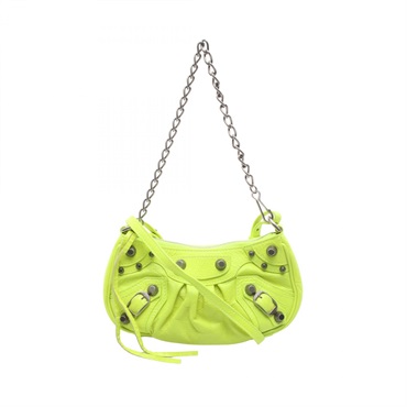 バレンシアガ LE CAGOLE MINI BB ル カゴール ミニ 2WAY ハンドバッグ バッグ レディース 695814