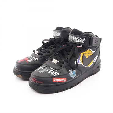 ナイキ NIKE × Supreme NBA Air Force 1 Mid ’07 スニーカー 靴 メンズ