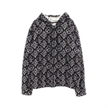 ルイ・ヴィトン LOUIS VUITTON × NBA モノグラムフラワーキルティング  パーカー 衣料品 トップス メンズ RM212M DM0 HLY12W