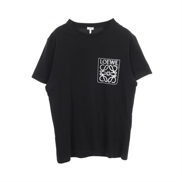 ロエベ アナグラム 半袖Tシャツ 衣料品 トップス レディース