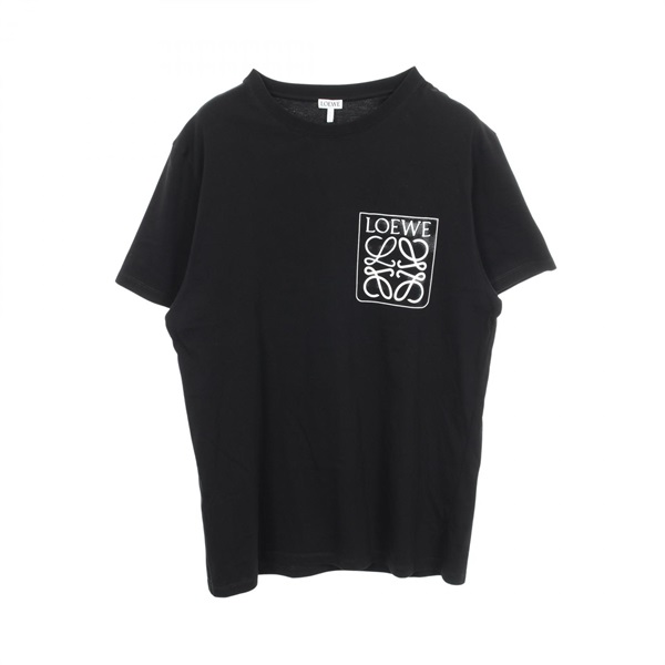ロエベ アナグラム 半袖Tシャツ 衣料品 トップス レディース