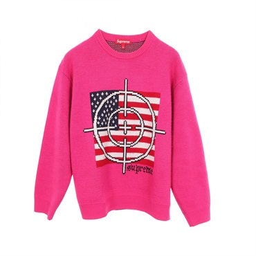 シュプリーム Target Sweater 25AW セーター 衣料品 トップス メンズ