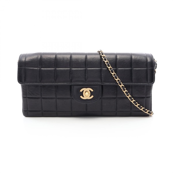 シャネル(CHANEL)シャネル チョコバー ショルダーバッグ バッグ