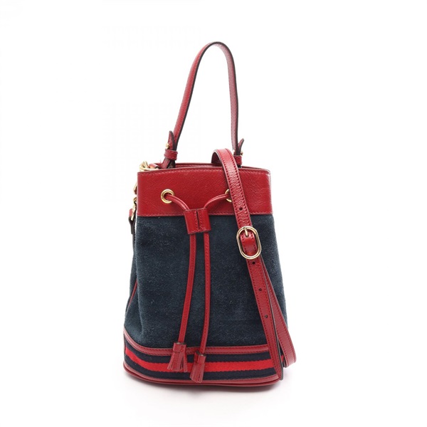 グッチ(GUCCI)グッチ オフィディア スモールバケット 2WAY 