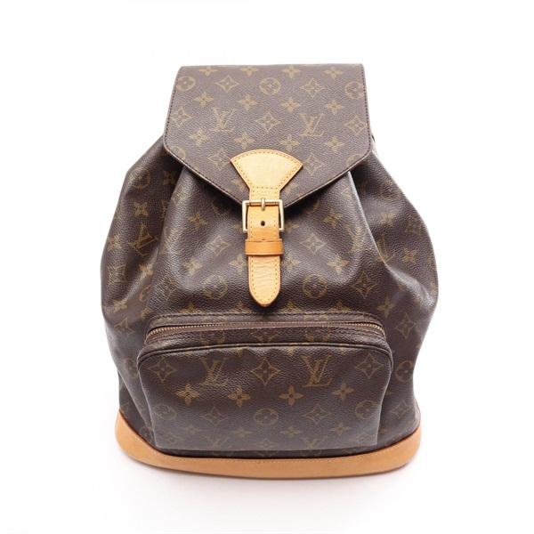 ルイ・ヴィトン(LOUIS VUITTON)ルイ・ヴィトン モンスリGM リュック 