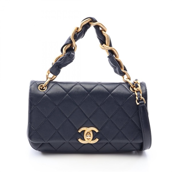 シャネル(CHANEL)シャネル マトラッセ 2WAY ショルダーバッグ バッグ 