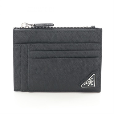 プラダ SAFFIANO TRIANGLE カードケース コインケース 財布 メンズ レディース 2MC067QHHF0002