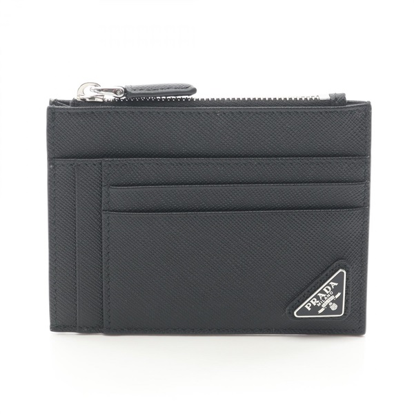 プラダ SAFFIANO TRIANGLE カードケース コインケース 財布 メンズ レディース 2MC067QHHF0002