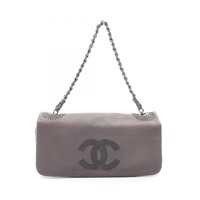 シャネル(CHANEL)シャネル ココマーク ハンドバッグ バッグ レディース