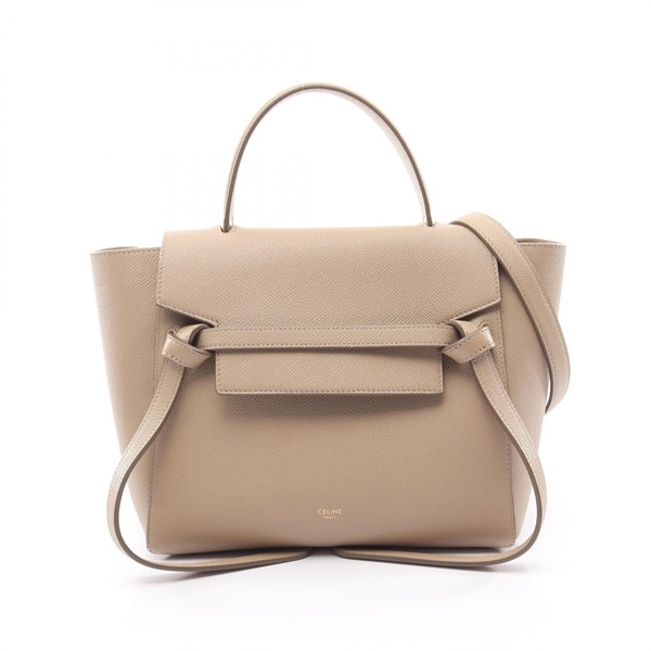セリーヌ(CELINE)セリーヌ BELT BAG MICRO ベルトバッグ マイクロ 2WAY 
