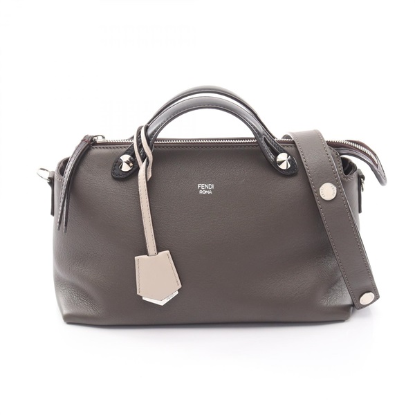 フェンディ BY THE WAY MEDIUM バイザウェイ ミディアム 2WAY ハンドバッグ バッグ レディース 8BL124