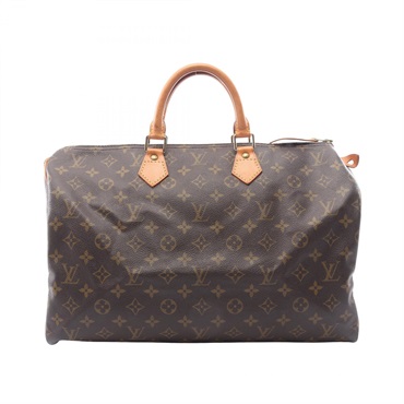 ルイ・ヴィトン スピーディ40 モノグラム ハンドバッグ バッグ レディース M41522