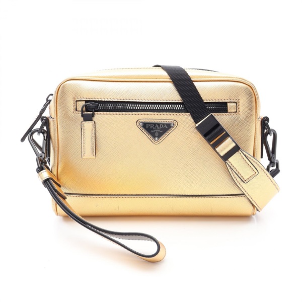 プラダ SAFFIANO TRAVEL ショルダーバッグ バッグ メンズ