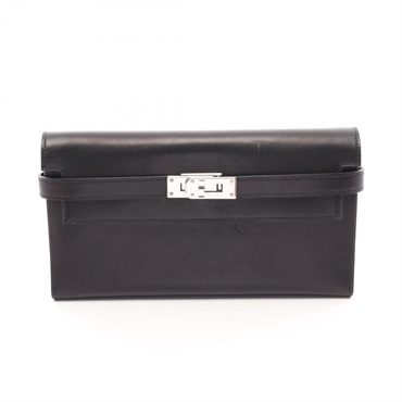 エルメス ケリーウォレット 二つ折り長財布 財布 レディース