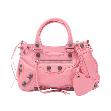 バレンシアガ Neo Cagole Tote M 2WAY ハンドバッグ バッグ レディース 7515211VG9Y5812