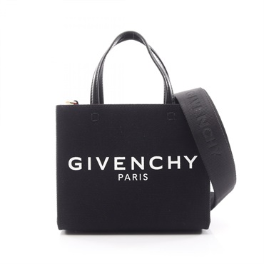 ジバンシィ G TOTE MINI 2WAY ハンドバッグ バッグ レディース BB50N0B1F1001