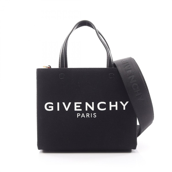 ジバンシィ G TOTE MINI 2WAY ハンドバッグ バッグ レディース BB50N0B1F1001