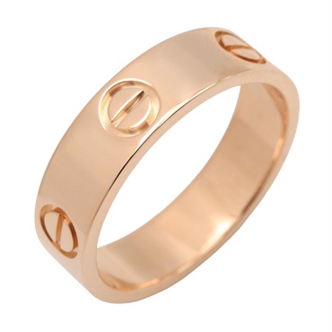 カルティエ ラブリング リング・指輪 ジュエリー メンズ レディース B4084600
