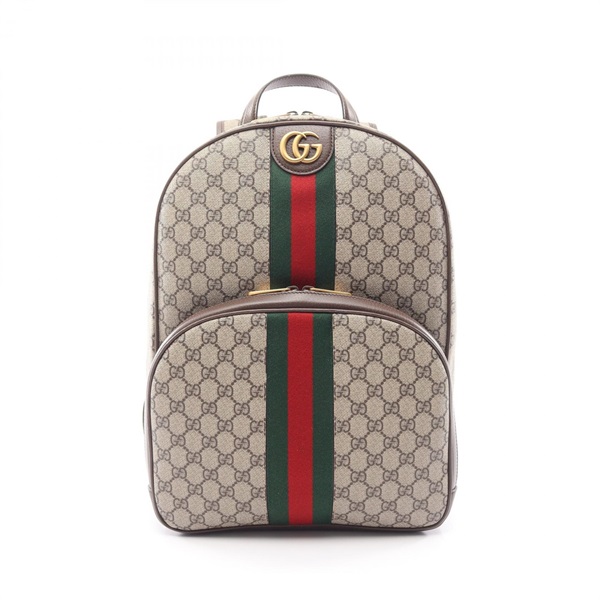 グッチ(GUCCI)グッチ オフィディア GG バックパック GGスプリーム