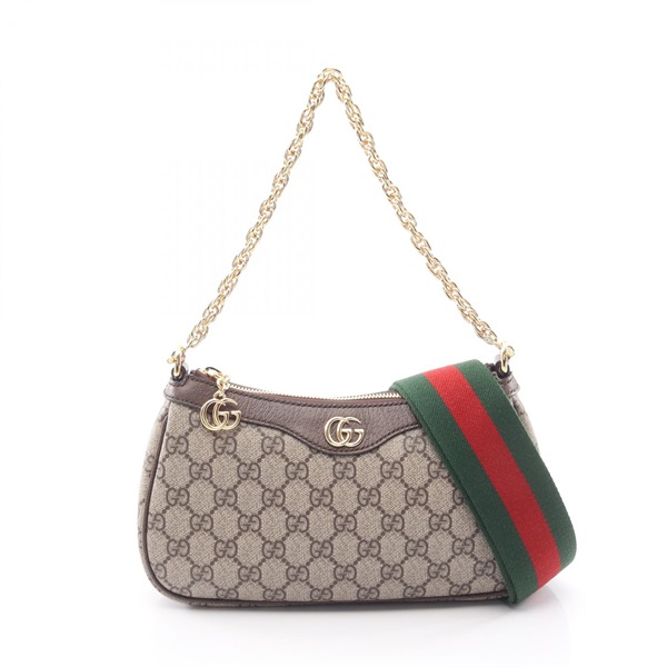 グッチ(GUCCI)グッチ オフィディア スモール GGスプリーム 2WAY 