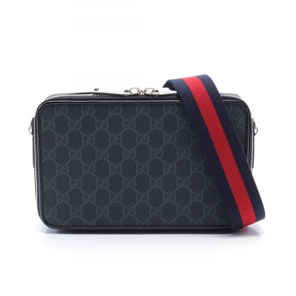 グッチ(GUCCI)グッチ GGスプリーム ショルダーバッグ バッグ メンズ 