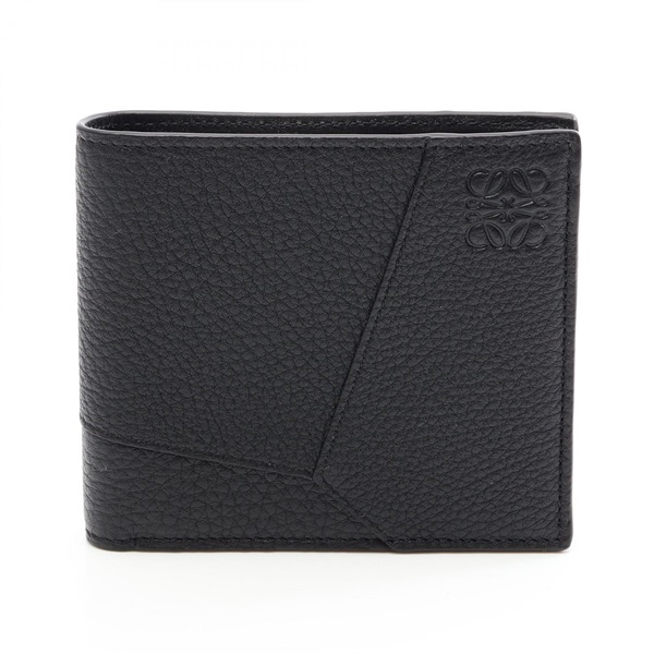ロエベ PUZZLE EDGE BIFOLD パズル エッジ バイフォールド 二つ折り財布 財布 メンズ レディース C510302X231100