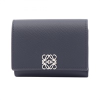 ロエベ(LOEWE)ロエベ アナグラム トライフォールド ウォレット 三