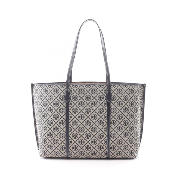 トリーバーチ PERRY T MONOGRMA TOTE トートバッグ バッグ レディース 174279405