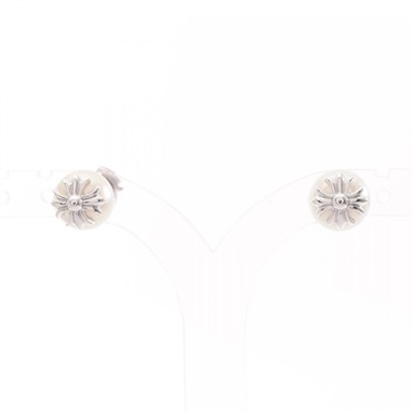 クロムハーツ Chrome Hearts × MIKIMOTO CHプラス ピアス ジュエリー レディース PE-1806PU