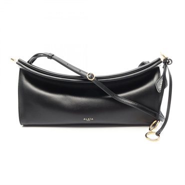 ALAIA LE CLICK イーストウエスト ミディアム ショルダーバッグ バッグ レディース AA1S01430CA332999