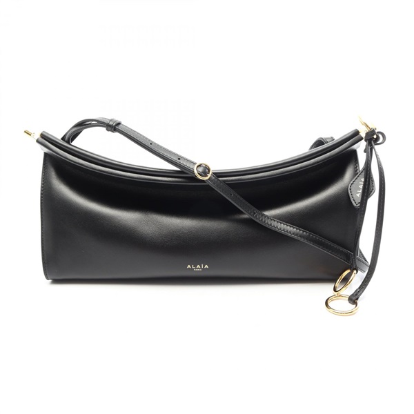 ALAIA LE CLICK イーストウエスト ミディアム ショルダーバッグ バッグ レディース AA1S01430CA332999
