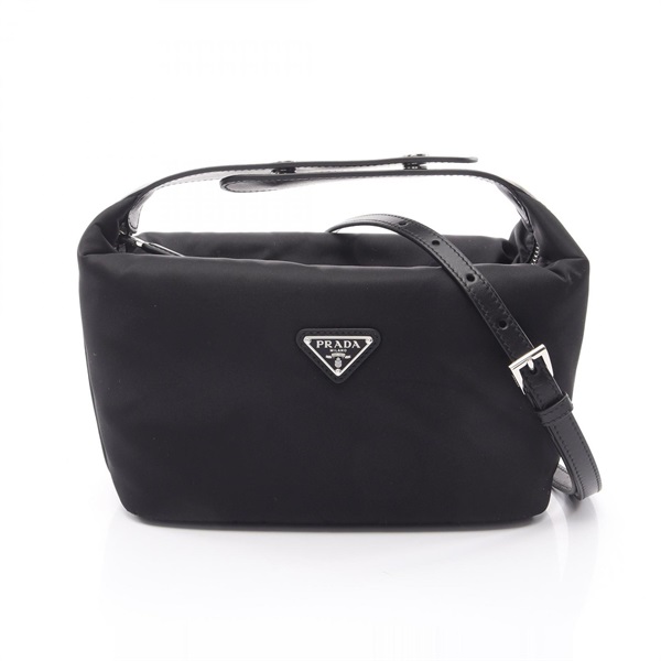 プラダ シェリ Re-Nylon 2WAY ハンドバッグ バッグ レディース 1BC302RDLNF0632