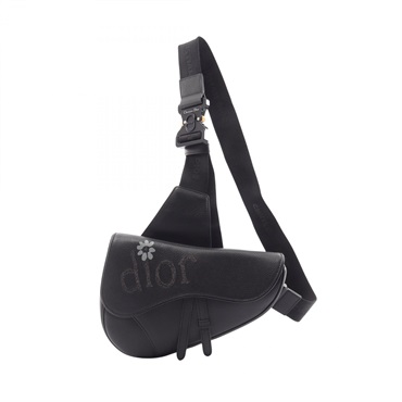 ディオール DIOR × ERL SADDLE サドル ウエストバッグ ボディバッグ バッグ メンズ 1ADPO093