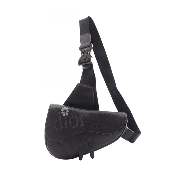 ディオール DIOR × ERL SADDLE サドル ウエストバッグ ボディバッグ バッグ メンズ 1ADPO093