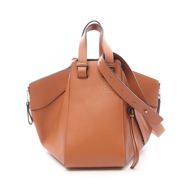 ロエベ ハンモックバッグ スモール 2WAY ハンドバッグ バッグ レディース